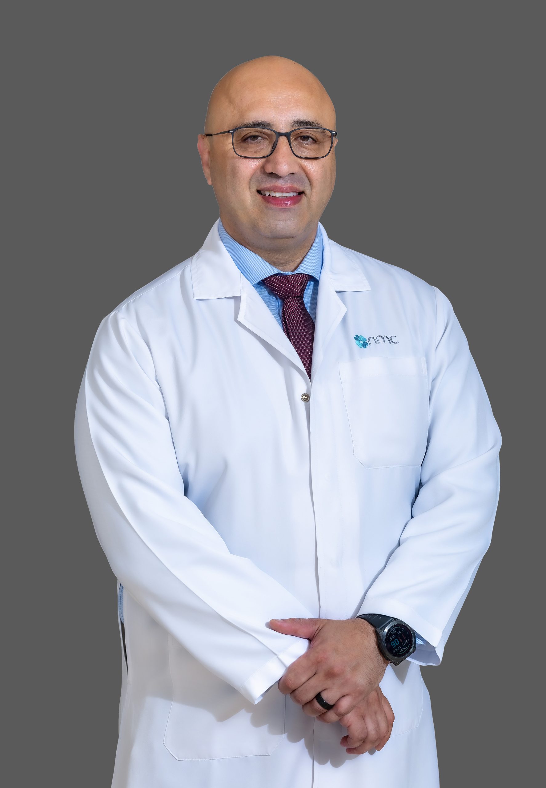 Dr. Soroush Sohrabi