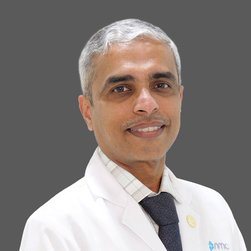 Dr Balaji Balasubramaniam
