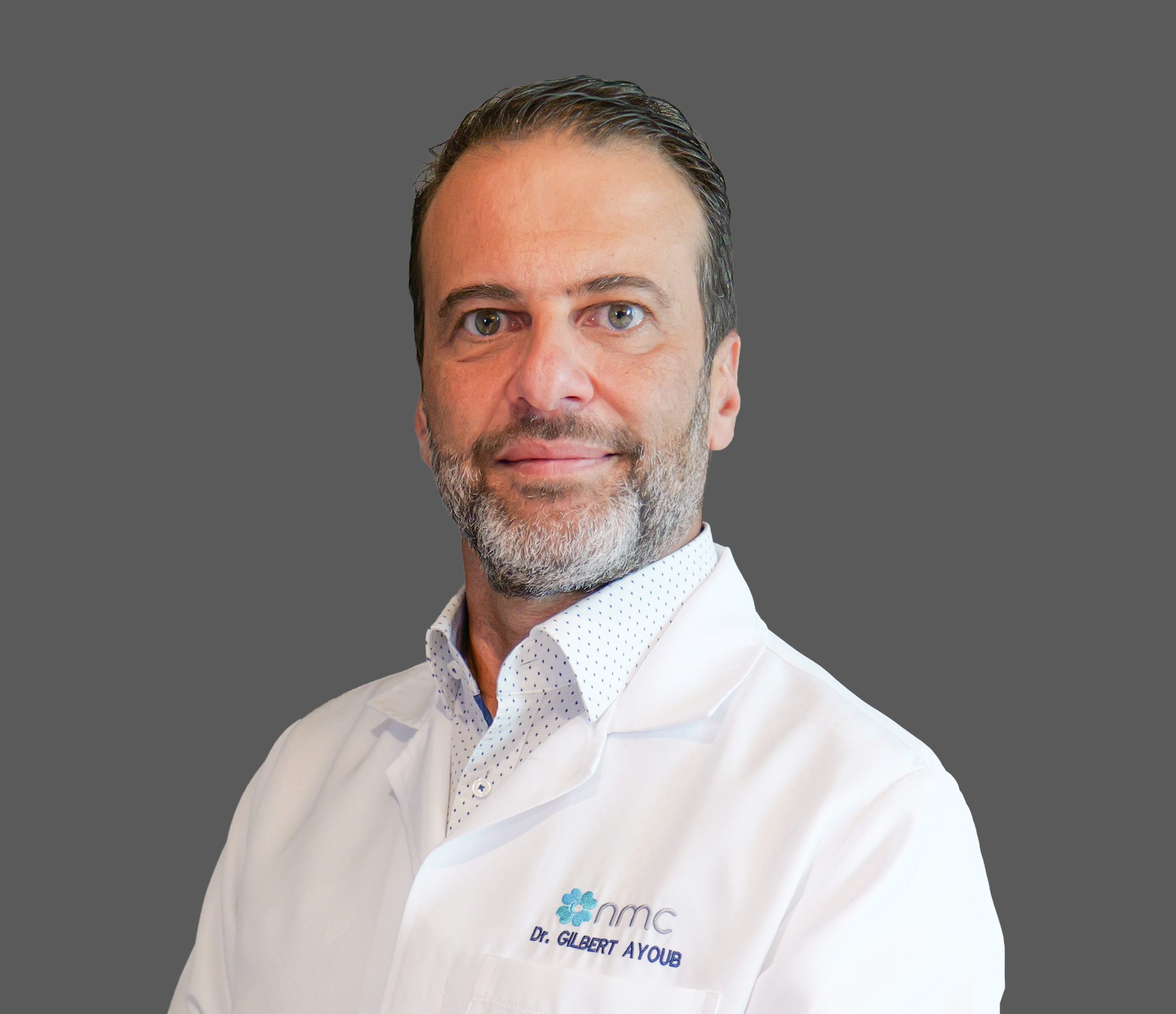 Dr Gilbert Ayoub