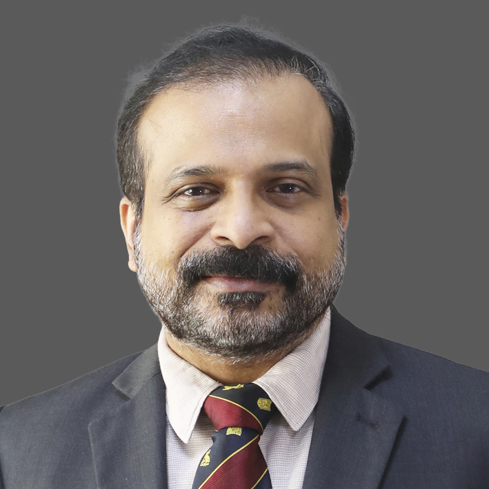 Dr. Solomon K. P. John