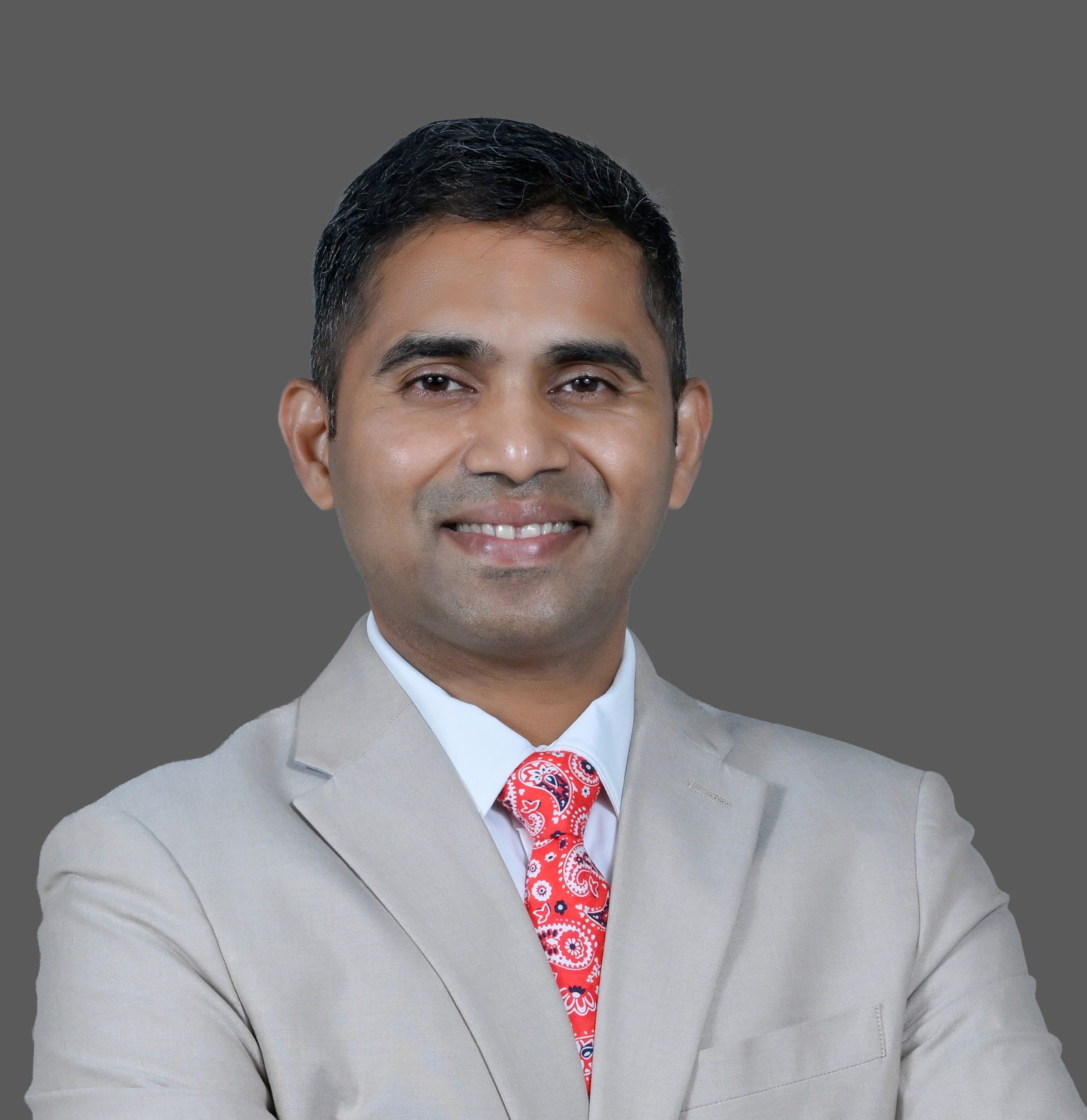 Dr. Yogesh More