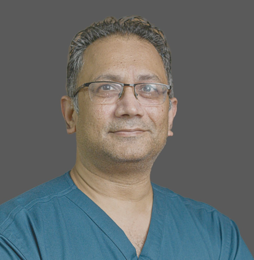 Dr. Arvind Krishnamurthy